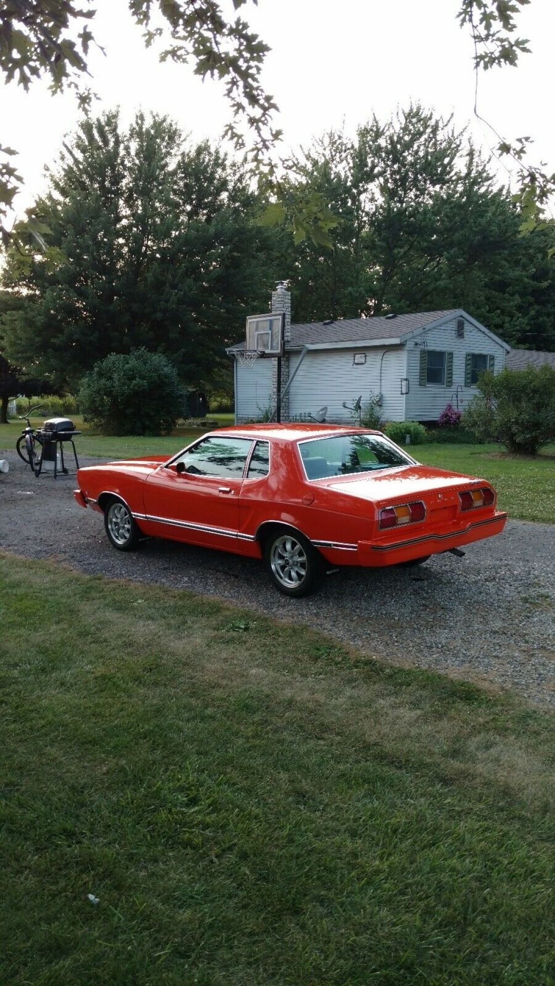 1978 Ford Mustang - photo 2