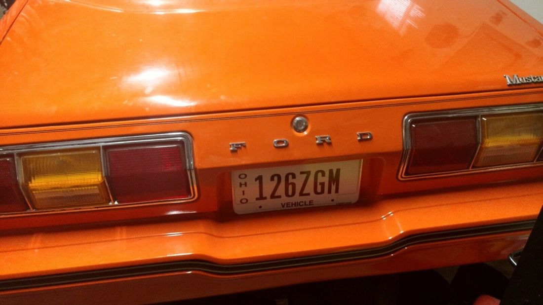 1978 Ford Mustang - photo 5