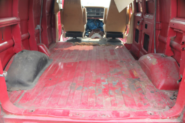 1978 Ford E-Series Van E-100 - photo 12