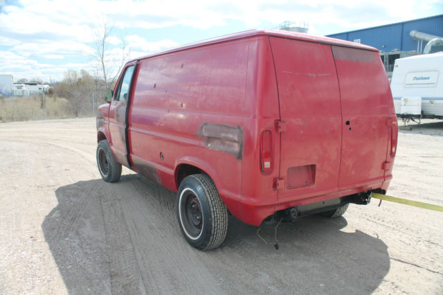 1978 Ford E-Series Van E-100 - photo 5