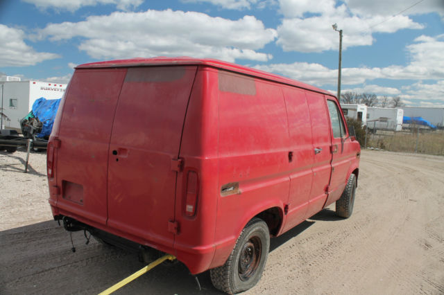 1978 Ford E-Series Van E-100 - photo 6
