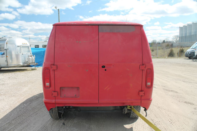 1978 Ford E-Series Van E-100 - photo 7