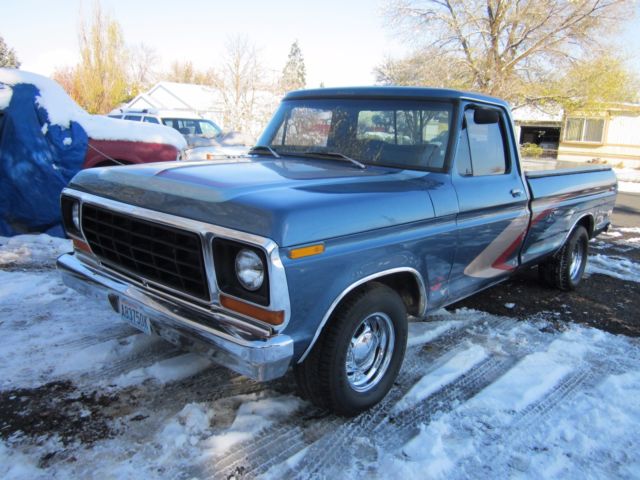1978 Ford Other Pickups - photo 2