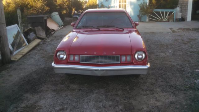 1978 Ford Other Pinto 4 Speed - photo 10