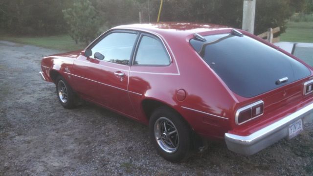 1978 Ford Other Pinto 4 Speed - photo 11