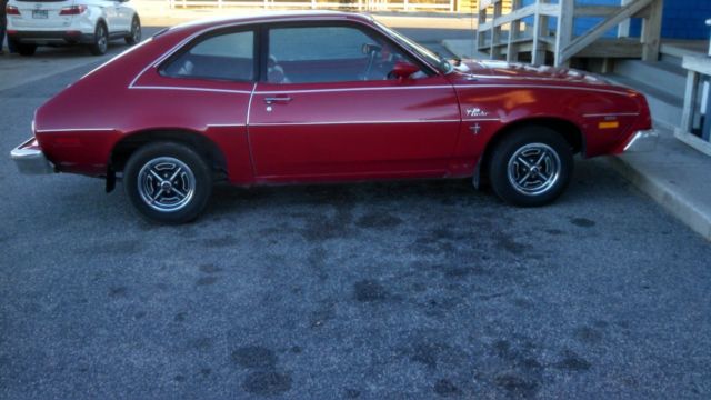 1978 Ford Other Pinto 4 Speed - photo 4