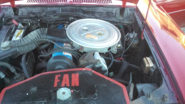 1978 Ford Other Pinto 4 Speed - photo 7