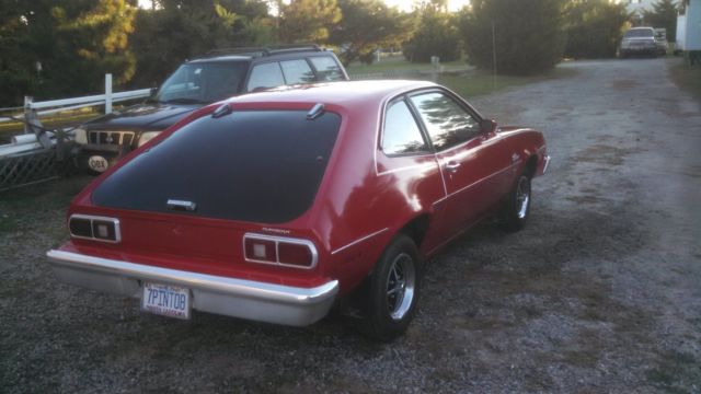 1978 Ford Other Pinto 4 Speed - photo 8