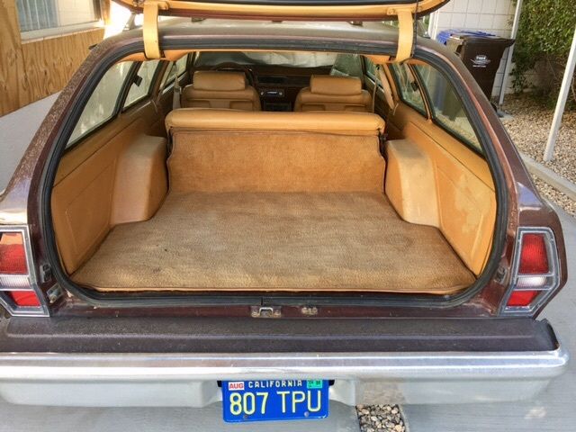1978 Ford pinto country squire - photo 11
