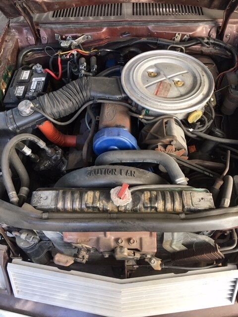 1978 Ford pinto country squire - photo 12