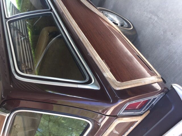 1978 Ford pinto country squire - photo 13
