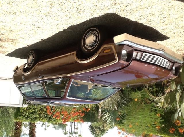 1978 Ford pinto country squire - photo 3