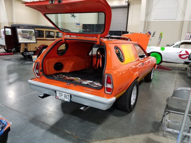 1978 Ford Pinto CALIFORNIA CRUISING WAGON - photo 10