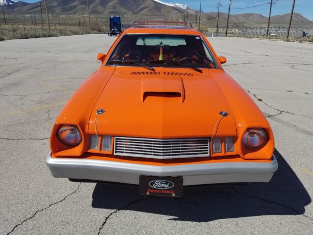 1978 Ford Pinto CALIFORNIA CRUISING WAGON - photo 5