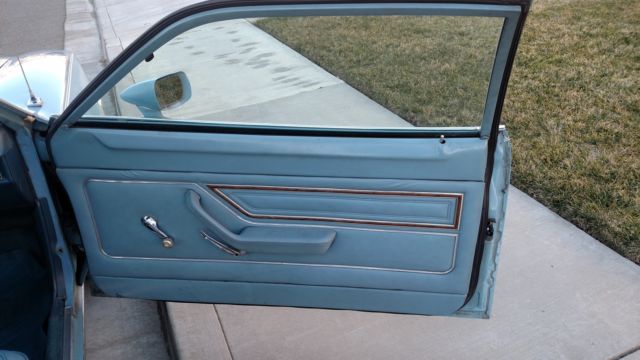 1978 Ford Other Base Sedan 2-Door - photo 10