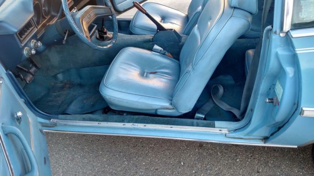 1978 Ford Other Base Sedan 2-Door - photo 12