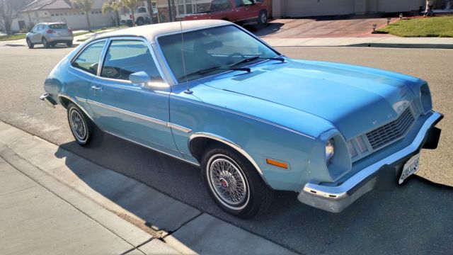 1978 Ford Other Base Sedan 2-Door - photo 2