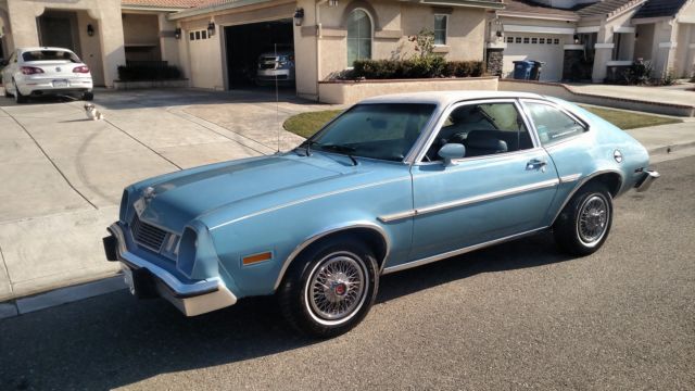 1978 Ford Other Base Sedan 2-Door - photo 3