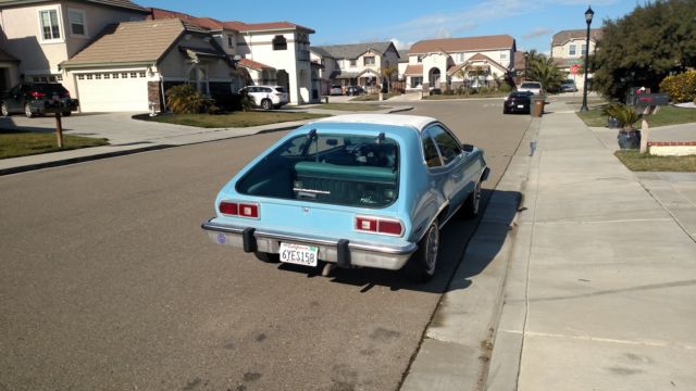 1978 Ford Other Base Sedan 2-Door - photo 5