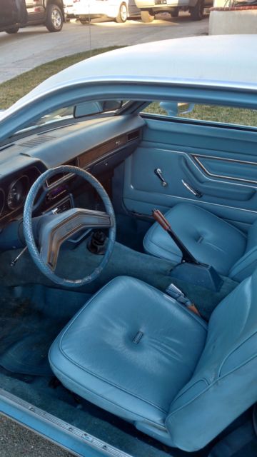 1978 Ford Other Base Sedan 2-Door - photo 6