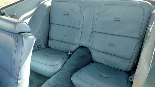 1978 Ford Other Base Sedan 2-Door - photo 7