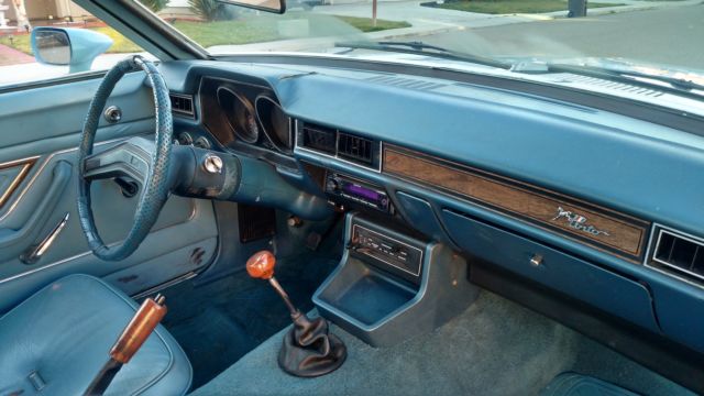 1978 Ford Other Base Sedan 2-Door - photo 8