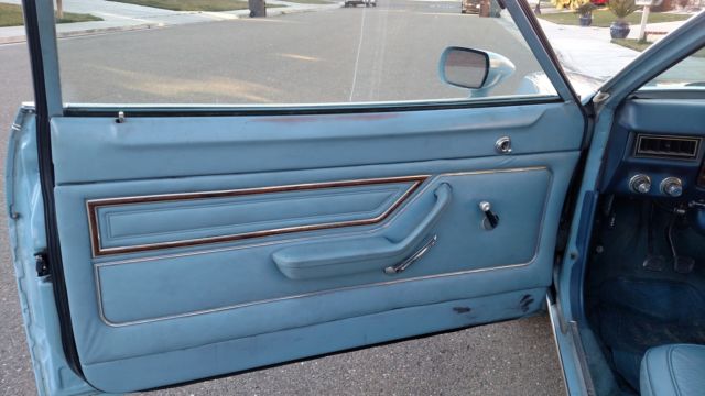 1978 Ford Other Base Sedan 2-Door - photo 9