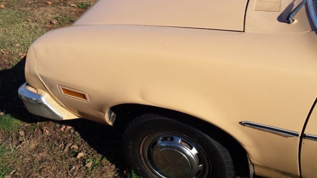 1978 Ford Other pinto runabout - photo 10