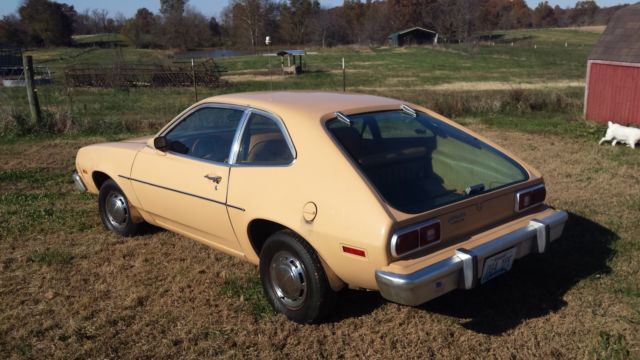 1978 Ford Other pinto runabout - photo 3