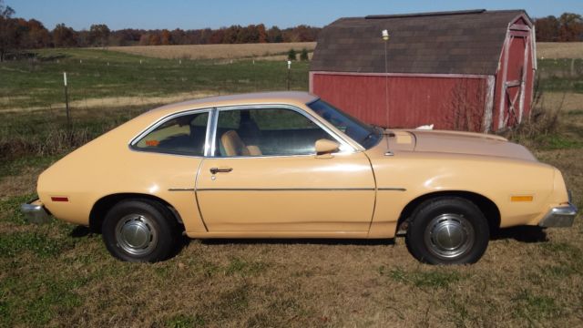 1978 Ford Other pinto runabout - photo 4