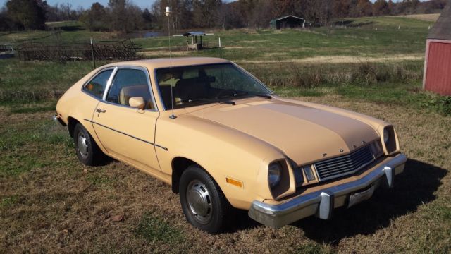 1978 Ford Other pinto runabout - photo 6