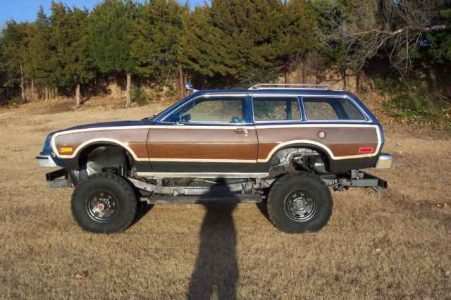 1978 Ford Pinto - photo 3