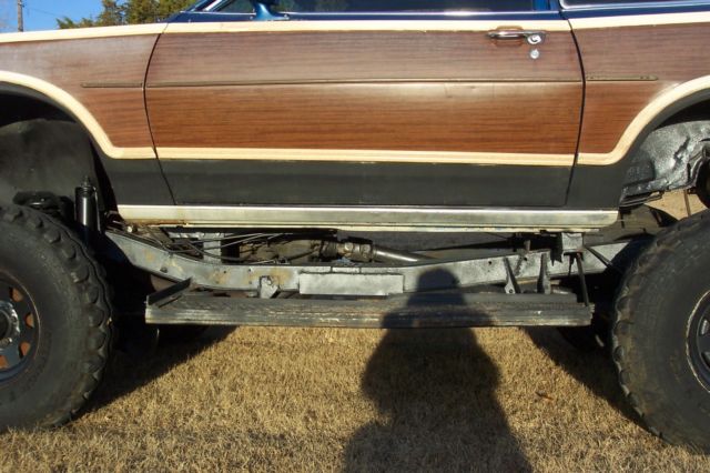 1978 Ford Pinto - photo 4