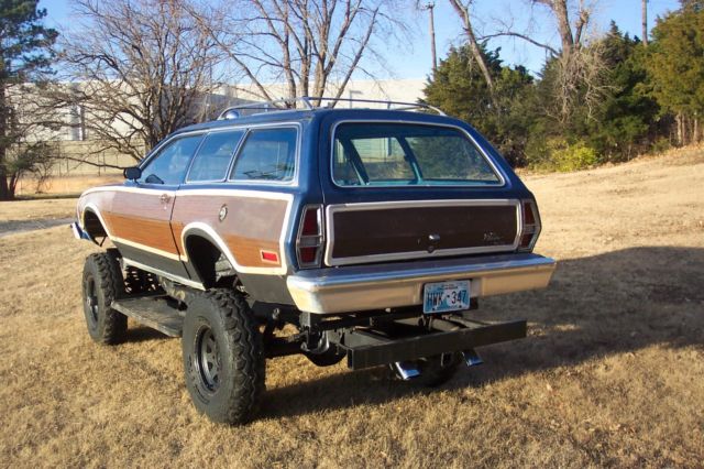 1978 Ford Pinto - photo 5