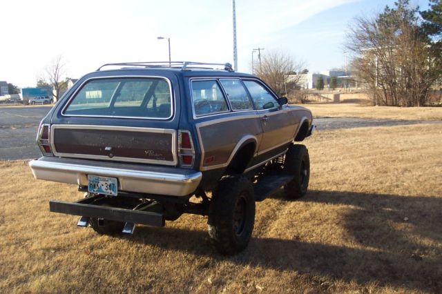 1978 Ford Pinto - photo 6