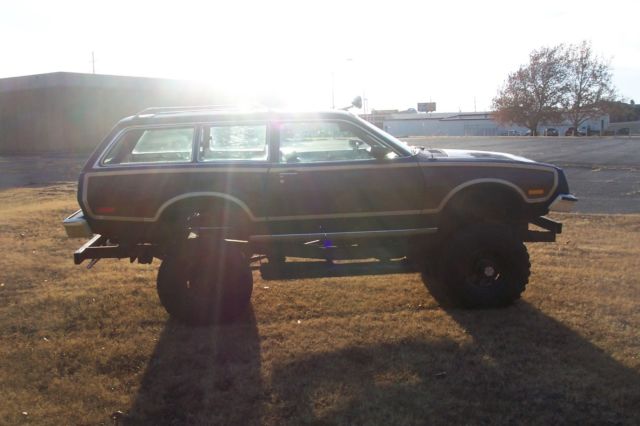 1978 Ford Pinto - photo 7