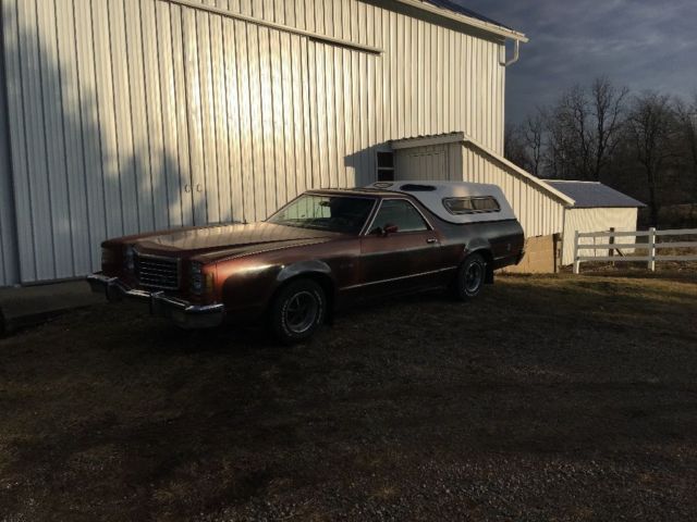 1978 Ford Ranchero 1978 Ford Ranchero