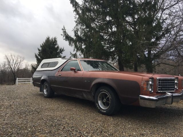 1978 Ford Ranchero - photo 10