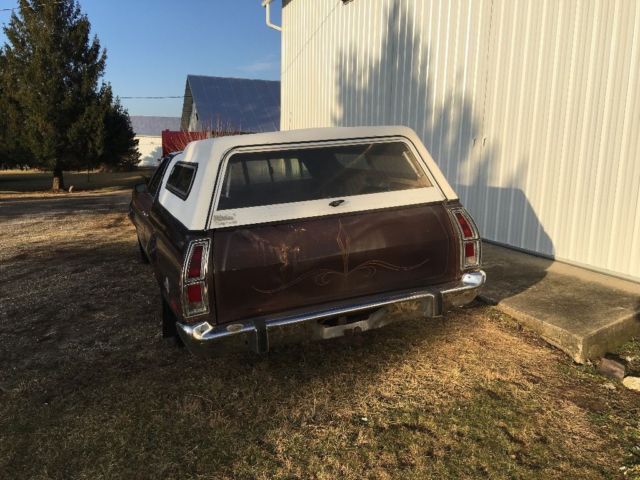 1978 Ford Ranchero - photo 3