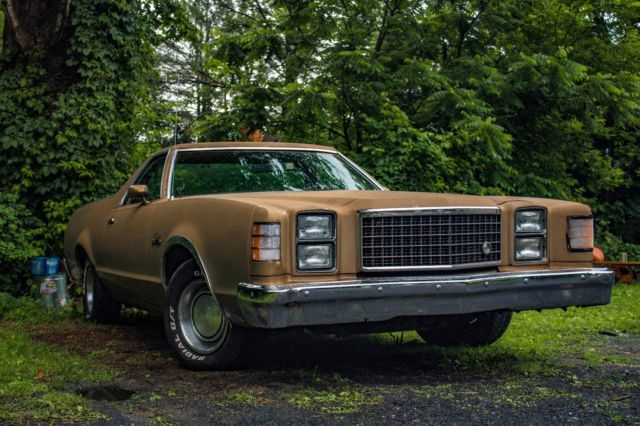 1978 Ford Ranchero 500 | 302 V8 | 2bbl | Automatic | SOLID CAR | 1978 Ford Ranchero 500