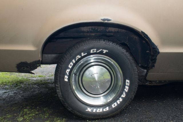 1978 Ford Ranchero 500 - photo 11