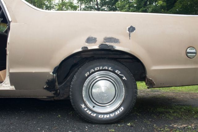1978 Ford Ranchero 500 - photo 12