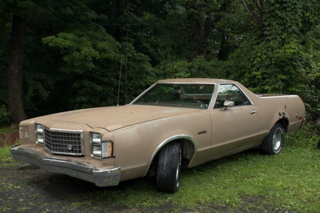 1978 Ford Ranchero 500 - photo 2