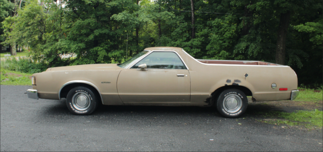 1978 Ford Ranchero 500 - photo 3