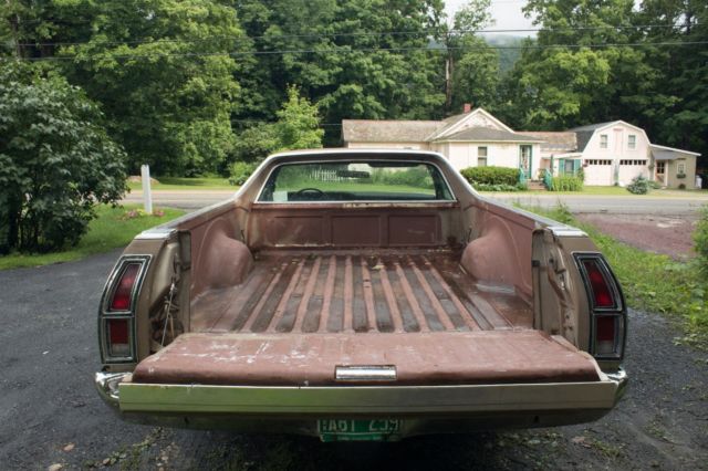 1978 Ford Ranchero 500 - photo 4