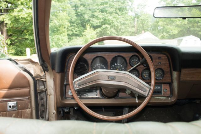 1978 Ford Ranchero 500 - photo 7
