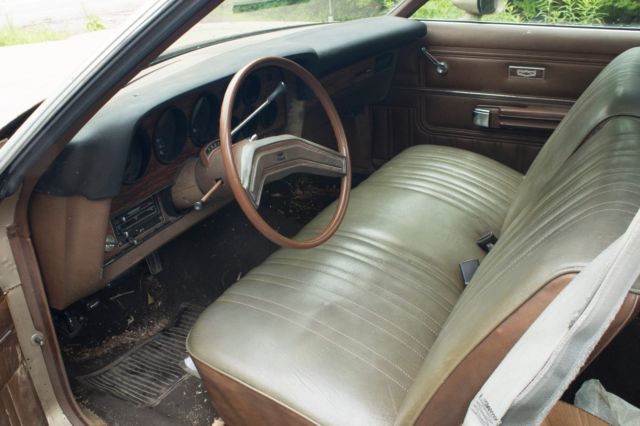 1978 Ford Ranchero 500 - photo 9