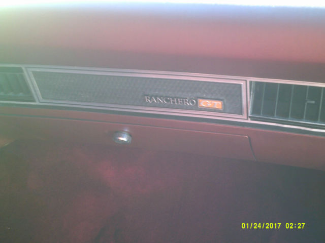 1978 Ford Ranchero 500 Standard Cab Pickup 2-Door - photo 10