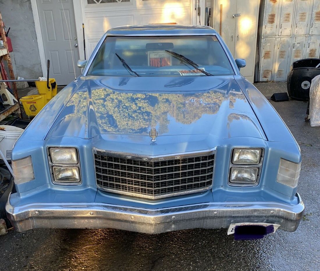 1978 Ford Ranchero - photo 3