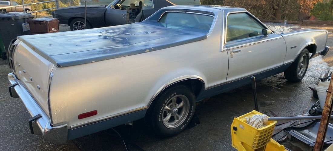 1978 Ford Ranchero - photo 4